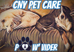CNY Pet Care “Paw”vider